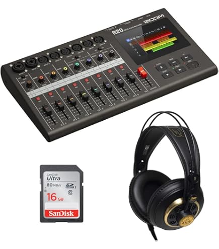 Amazon.com: Zoom R24 Digital Multitrack Recorder : Musical Instruments